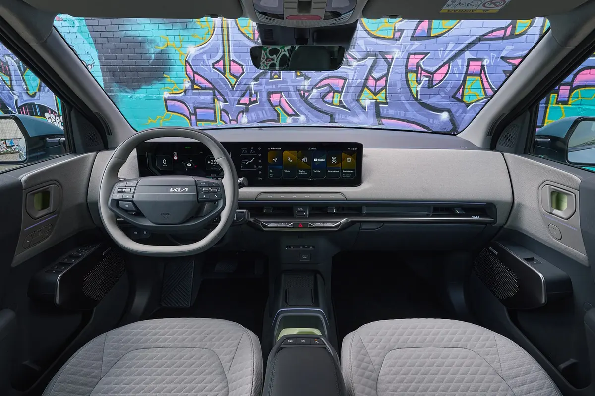 Kia EV2 61 kWh 135 KM