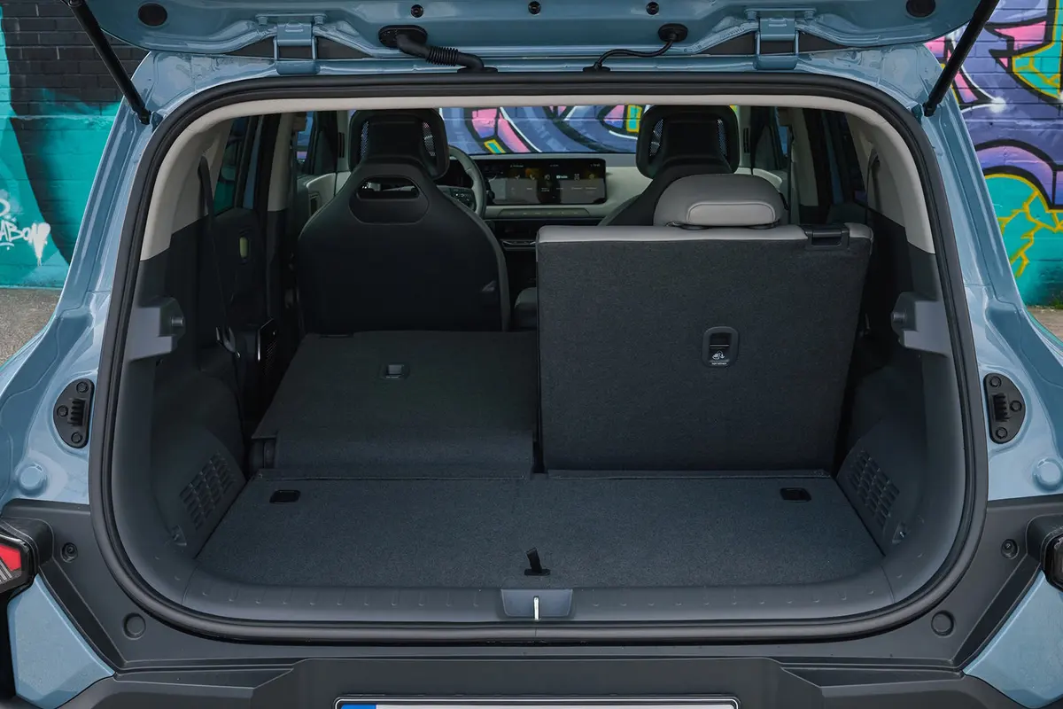 Kia EV2 61 kWh 135 KM