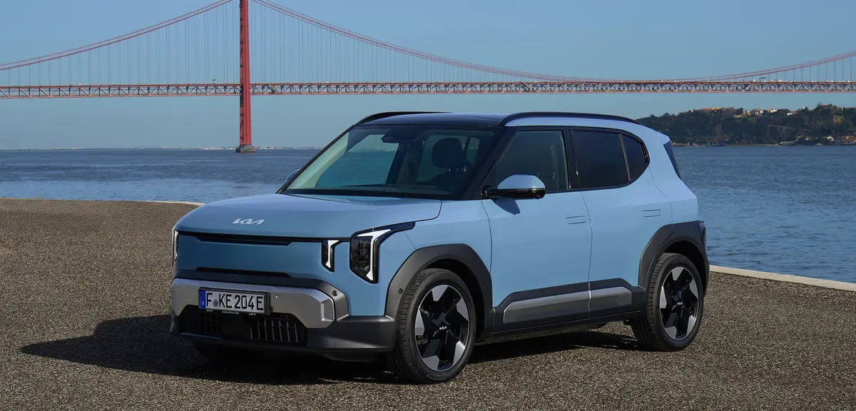 Kia EV2 61 kWh 135 KM