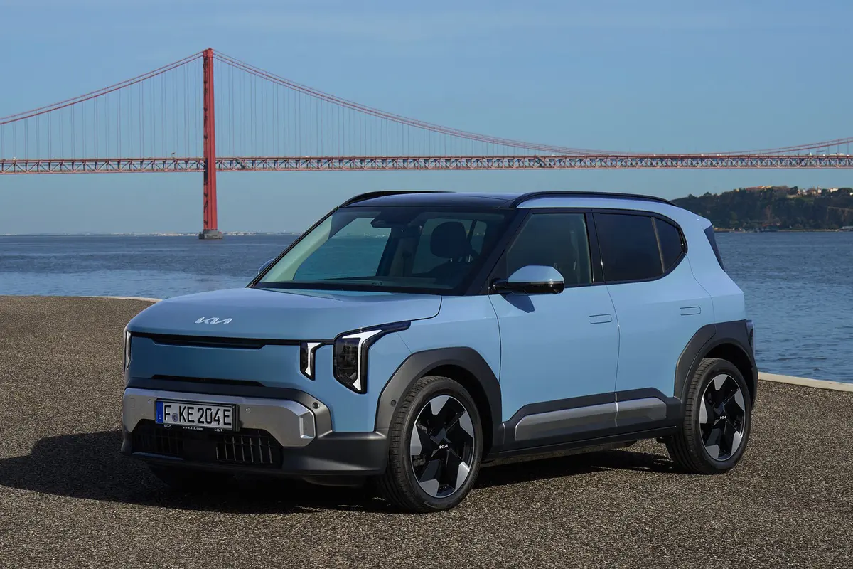 Kia EV2 61 kWh 135 KM