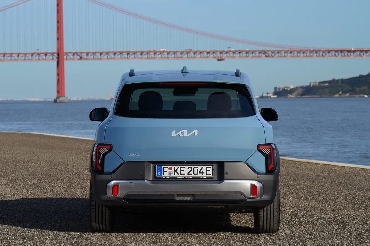 Kia EV2 61 kWh 135 KM