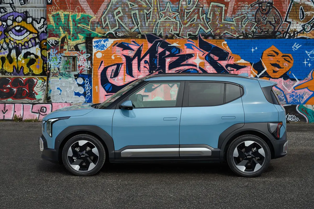 Kia EV2 61 kWh 135 KM