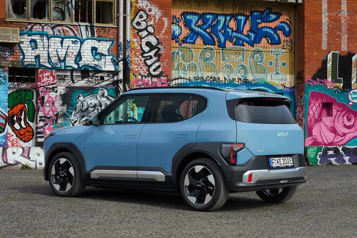 Kia EV2 61 kWh 135 KM