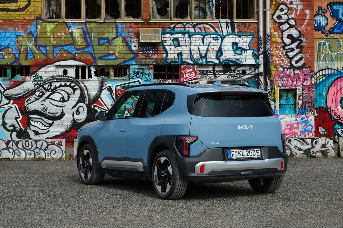 Kia EV2 61 kWh 135 KM