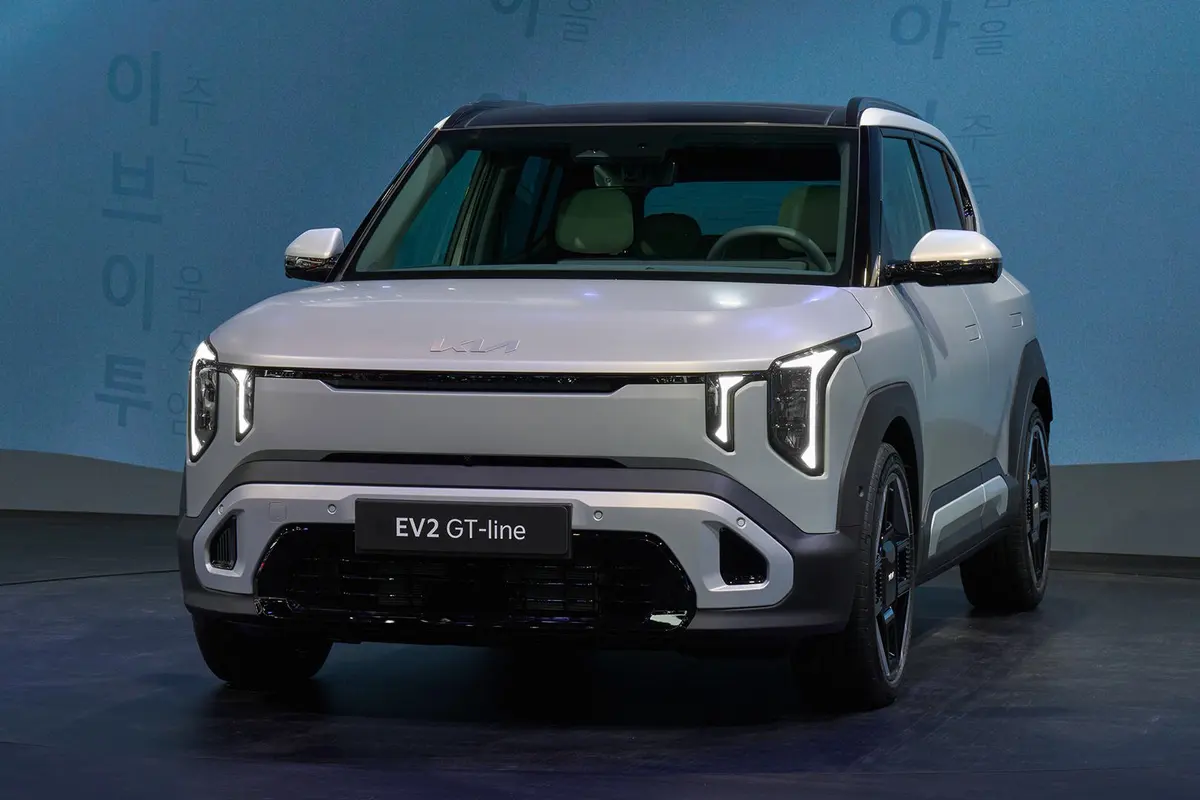 Kia EV2 61 kWh 135 KM