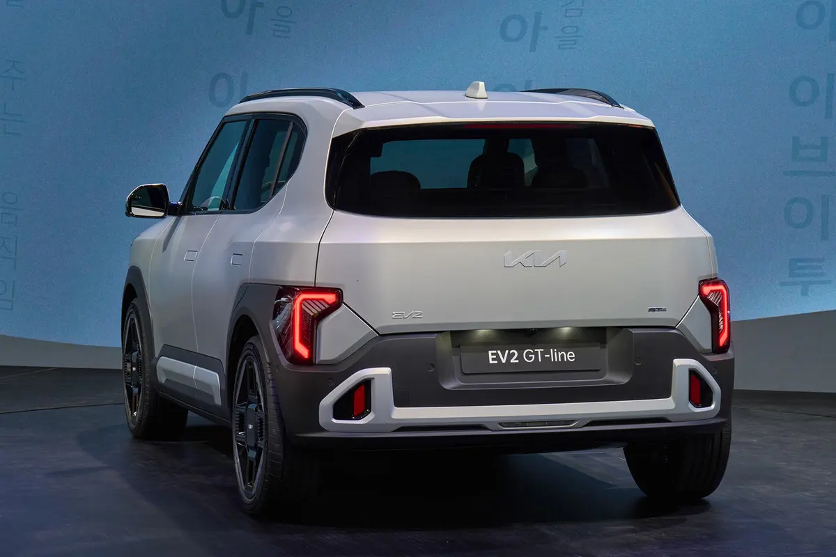 Kia EV2 61 kWh 135 KM