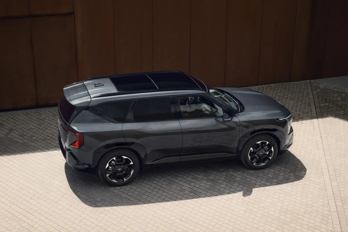 Kia EV5 81 kWh 217 KM