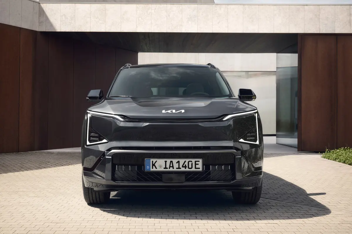 Kia EV5 81 kWh 217 KM