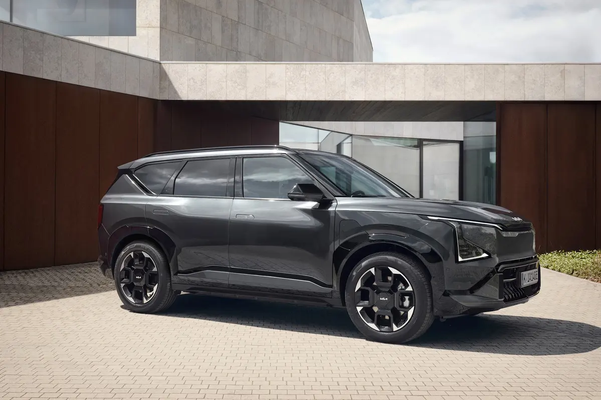 Kia EV5 81 kWh 217 KM