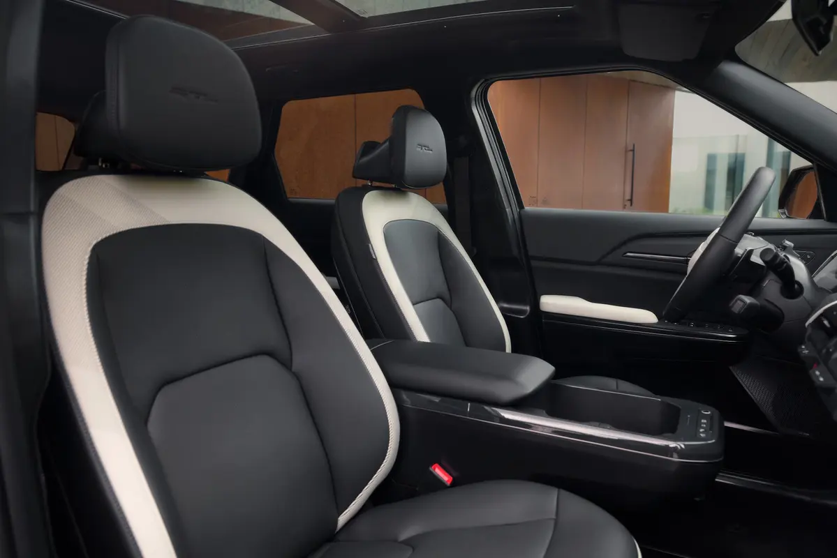 Kia EV5 81 kWh 265 KM