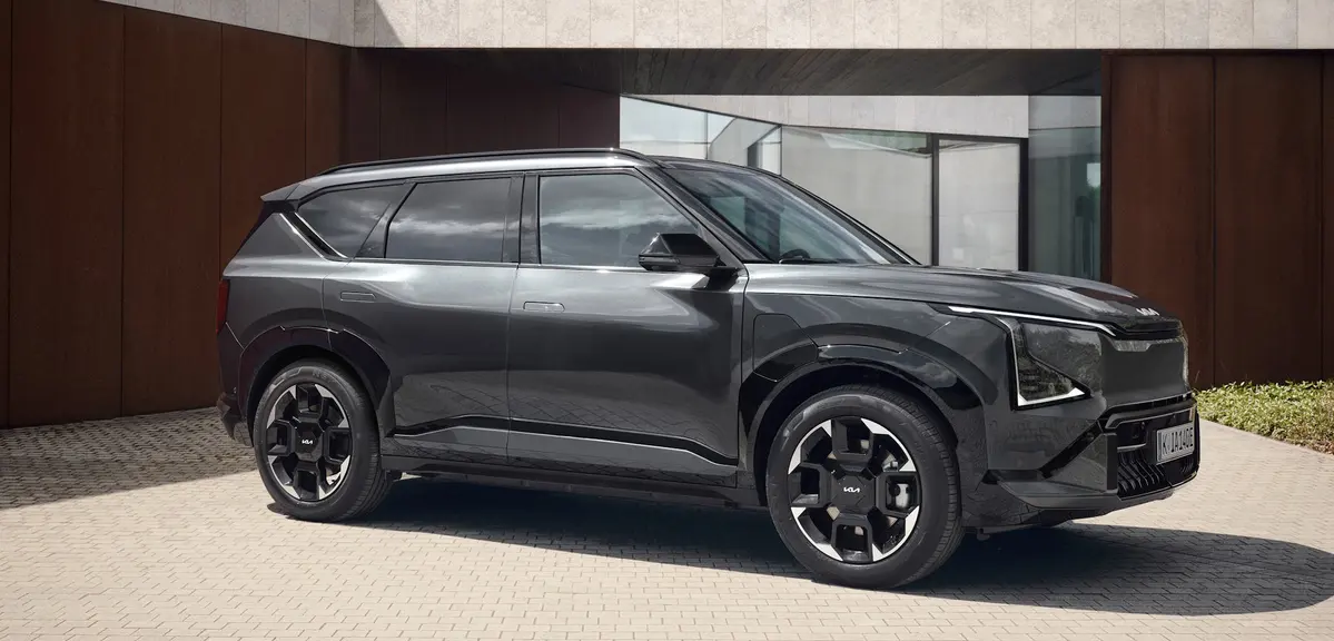 Kia EV5 81 kWh 265 KM