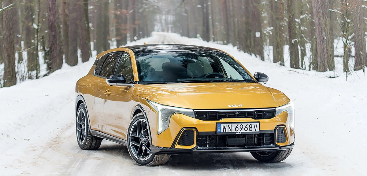 Kia K4 1.0 T-GDi MHEV 115 KM