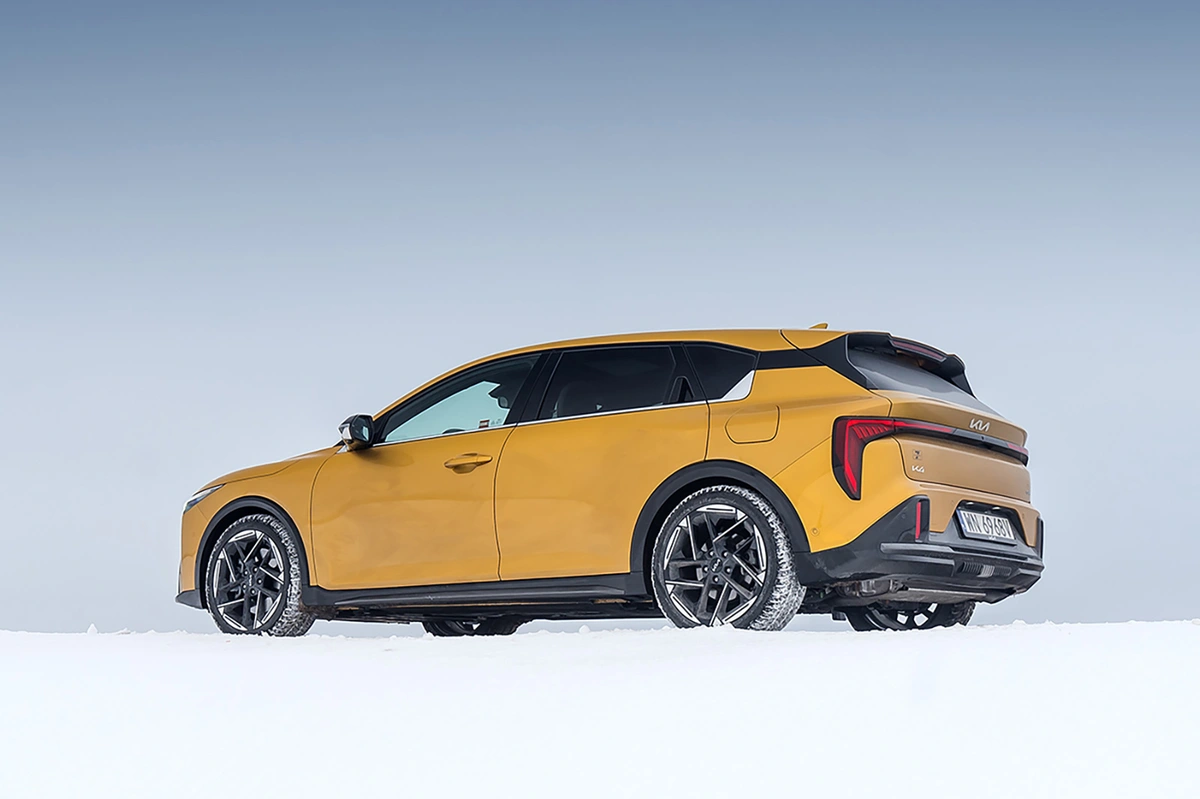 Kia K4 1.0 T-GDi MHEV 115 KM