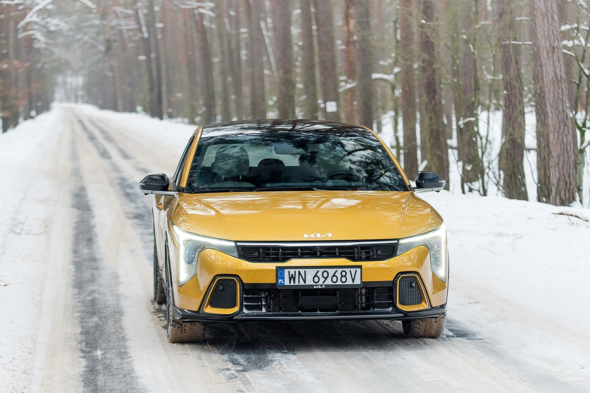 Kia K4 1.0 T-GDi MHEV 115 KM