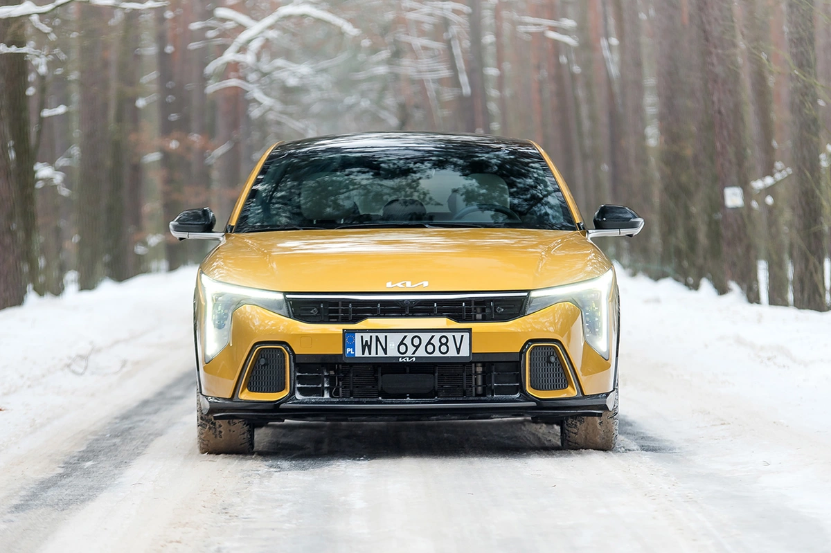 Kia K4 1.0 T-GDi MHEV 115 KM