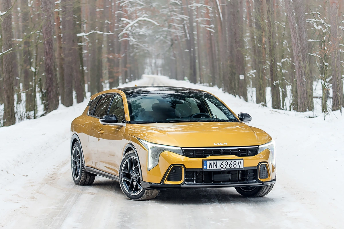 Kia K4 1.6 T-GDI 150 KM