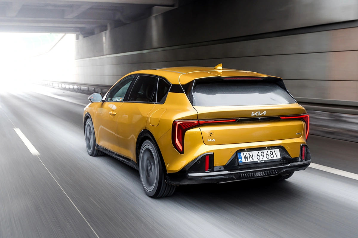 Kia K4 1.6 T-GDI 150 KM