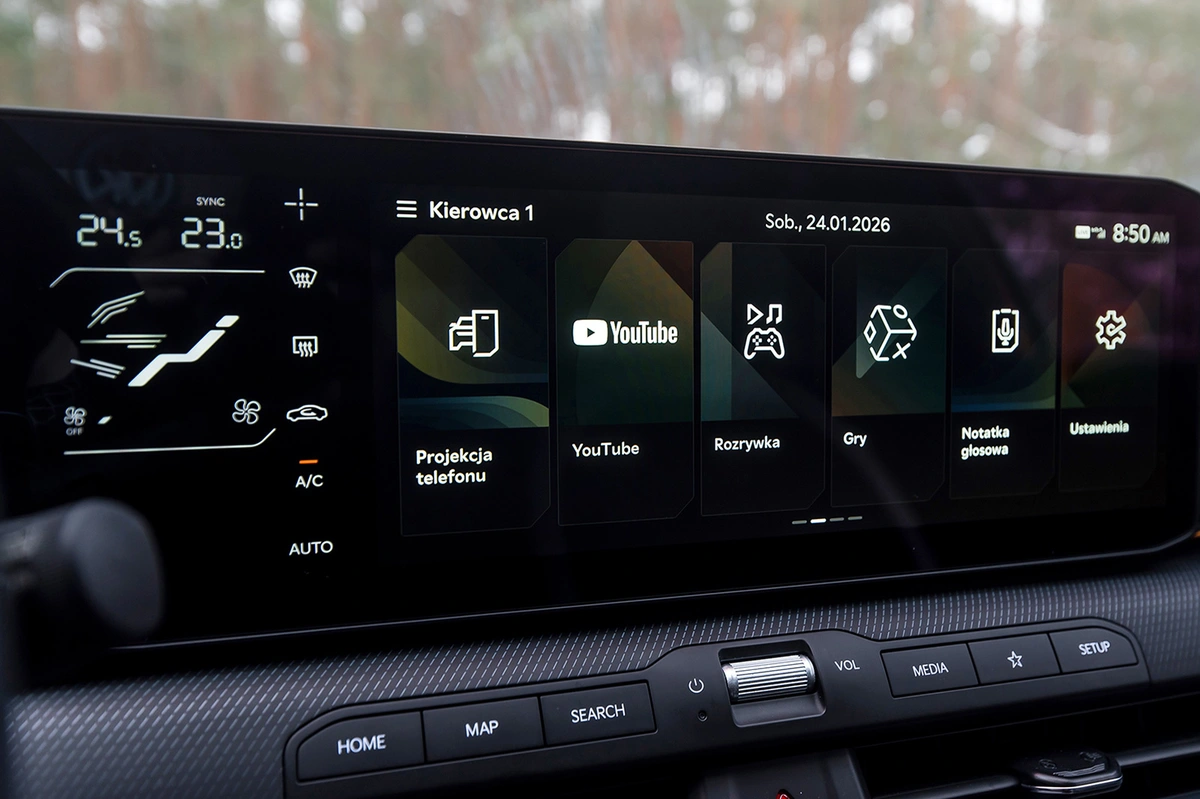 Kia K4 1.6 T-GDI 150 KM