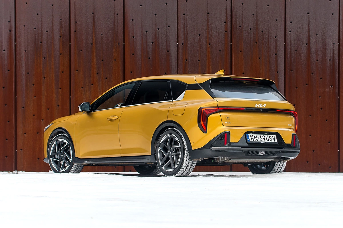 Kia K4 1.6 T-GDI 150 KM