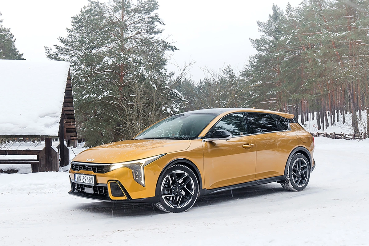 Kia K4 1.6 T-GDI 150 KM