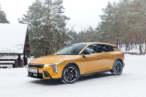 Kia K4 1.6 T-GDI 150 KM 2026