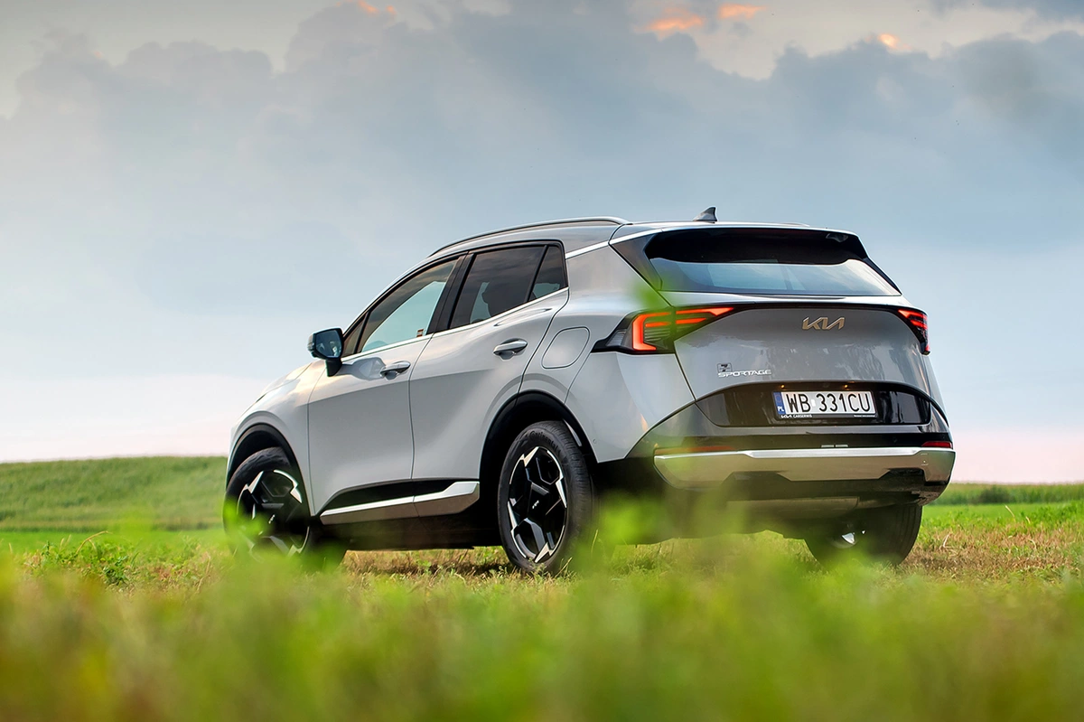 Kia Sportage V FL 1.6 T-GDI 150 KM