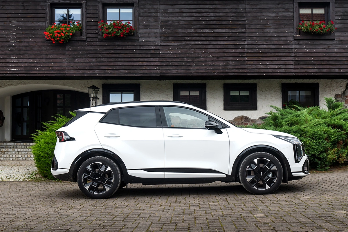 Kia Sportage V FL 1.6 T-GDI 150 KM