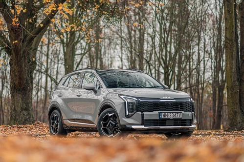 Kia Sportage 1.6 T-GDI 150 KM 2026
