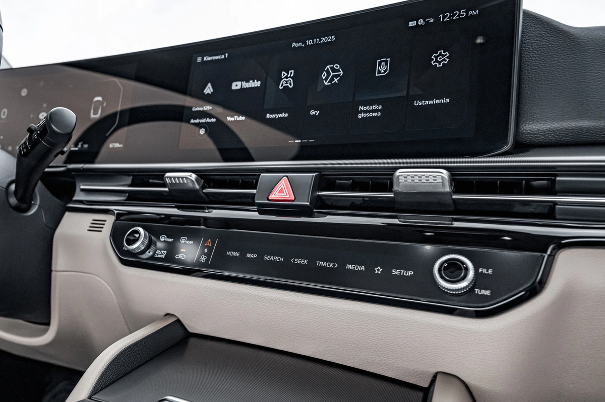 Kia Sportage V FL 1.6 T-GDI 150 KM