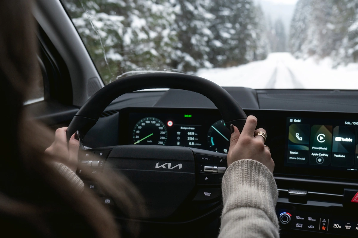 Kia Sportage V FL 1.6 T-GDI 150 KM