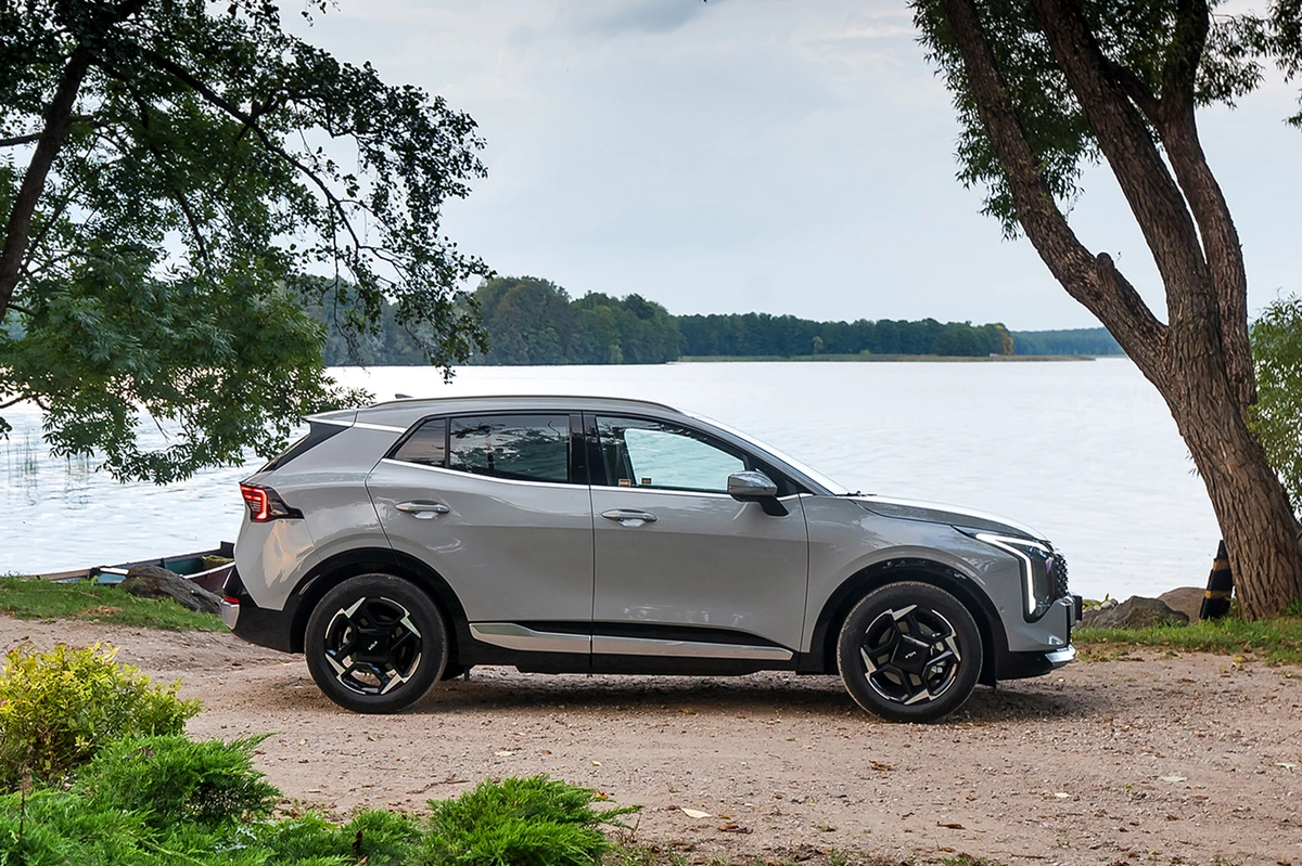 Kia Sportage V FL 1.6 T-GDI 180 KM