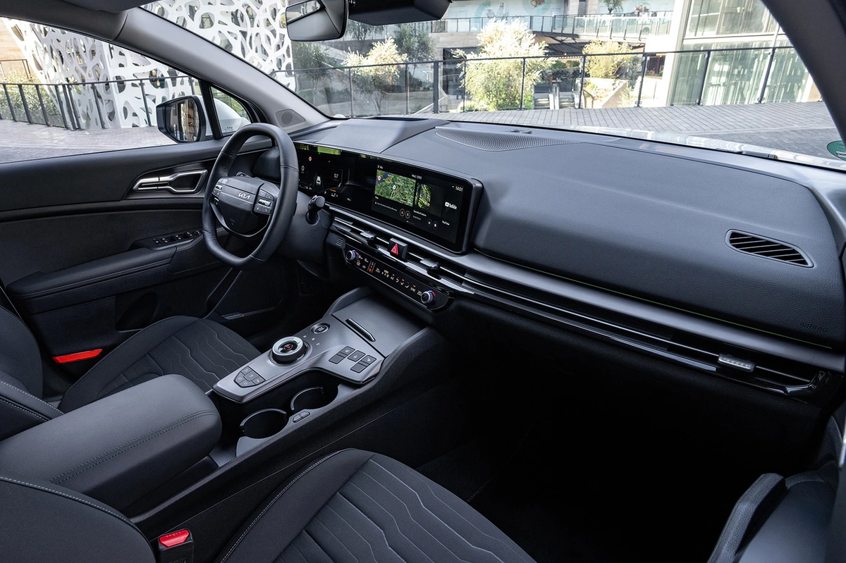 Kia Sportage V FL 1.6 T-GDI 180 KM