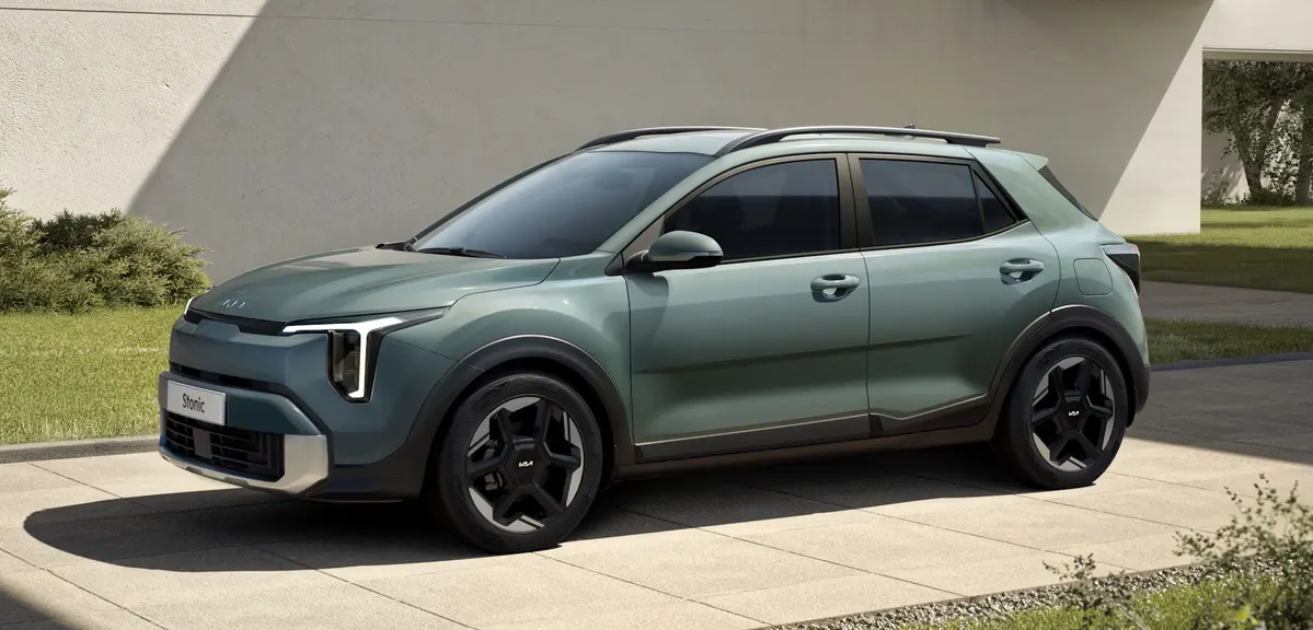 Kia Stonic FL2 1.0 T-GDi 100 KM