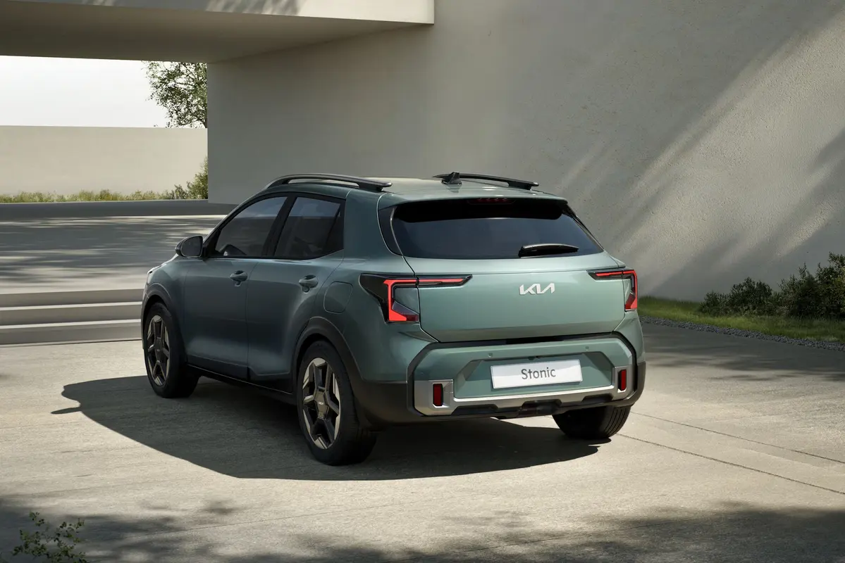 Kia Stonic FL2 1.0 T-GDi 100 KM