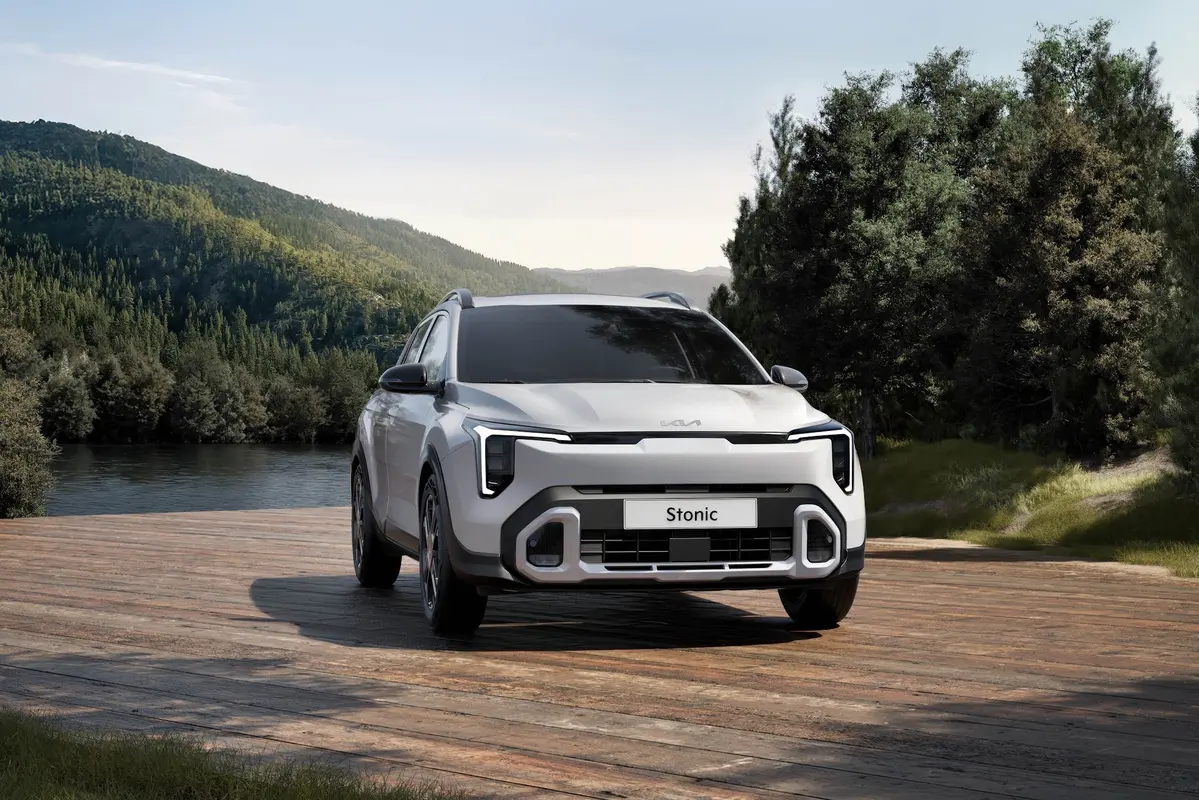 Kia Stonic FL2 1.0 T-GDi 100 KM