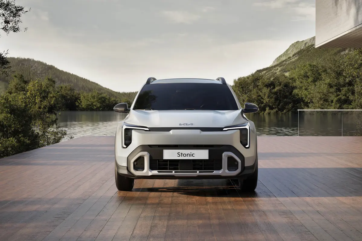 Kia Stonic FL2 1.0 T-GDi 100 KM