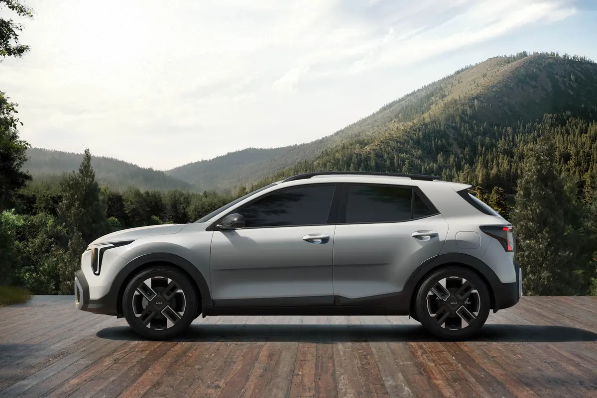 Kia Stonic FL2 1.0 T-GDi 100 KM