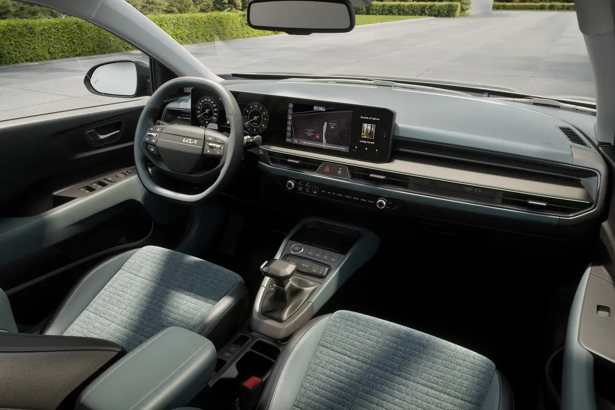 Kia Stonic FL2 1.0 T-GDi 100 KM