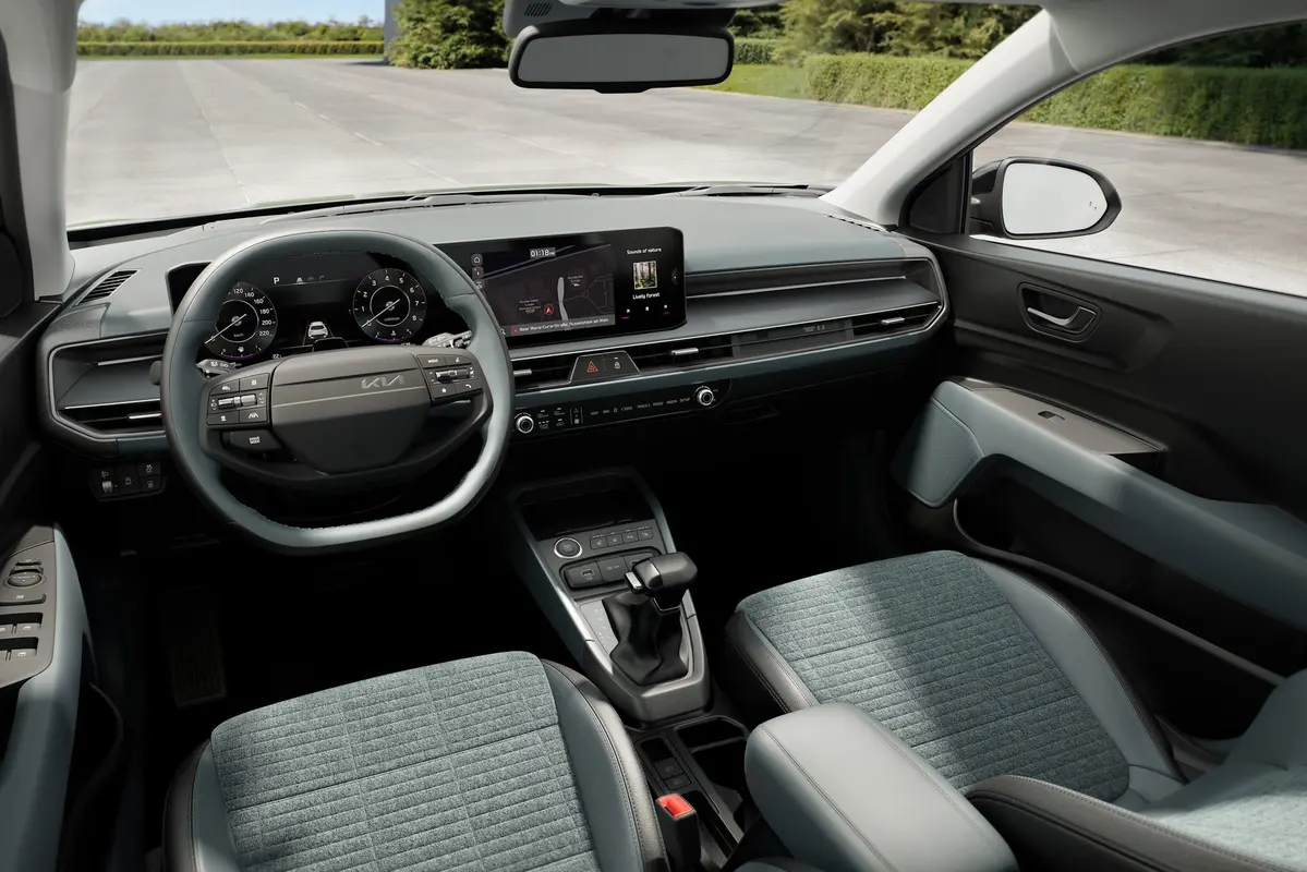 Kia Stonic FL2 1.0 T-GDi 100 KM