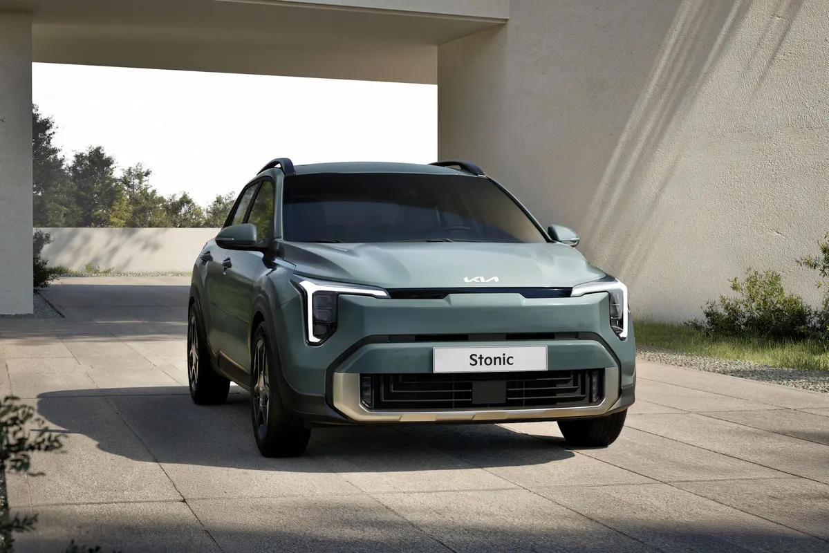 Kia Stonic FL2 1.0 T-GDi 100 KM