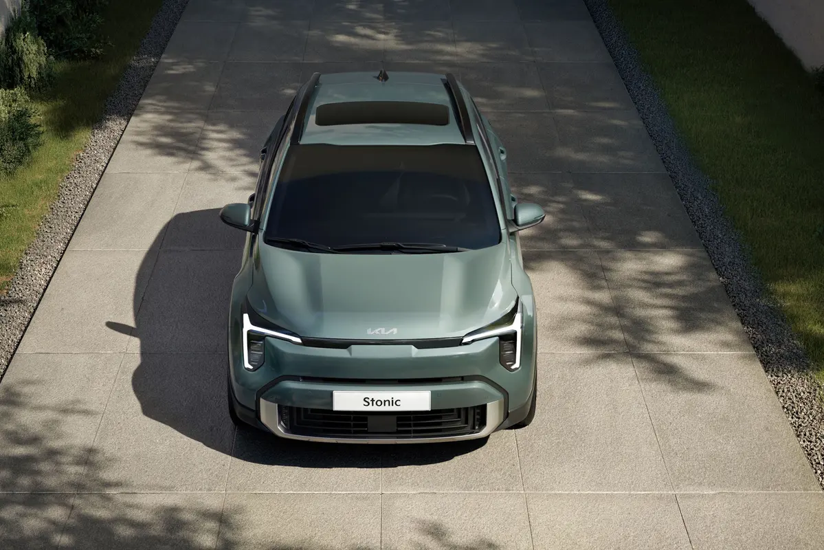 Kia Stonic FL2 1.0 T-GDi 100 KM