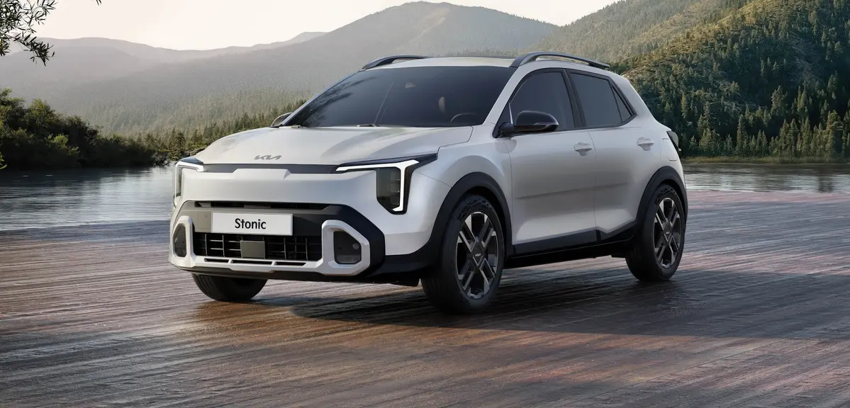 Kia Stonic FL2 1.0 T-GDi 100 KM