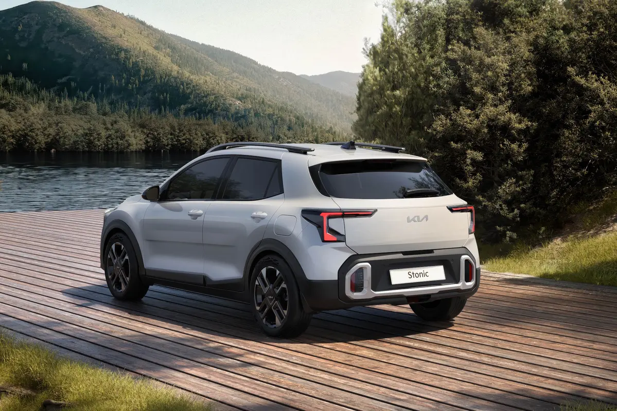 Kia Stonic FL2 1.0 T-GDi 100 KM