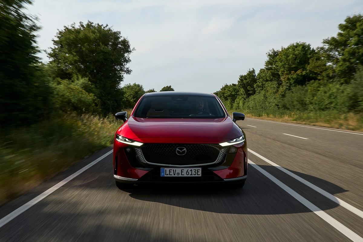 Mazda 6e EV 258 KM