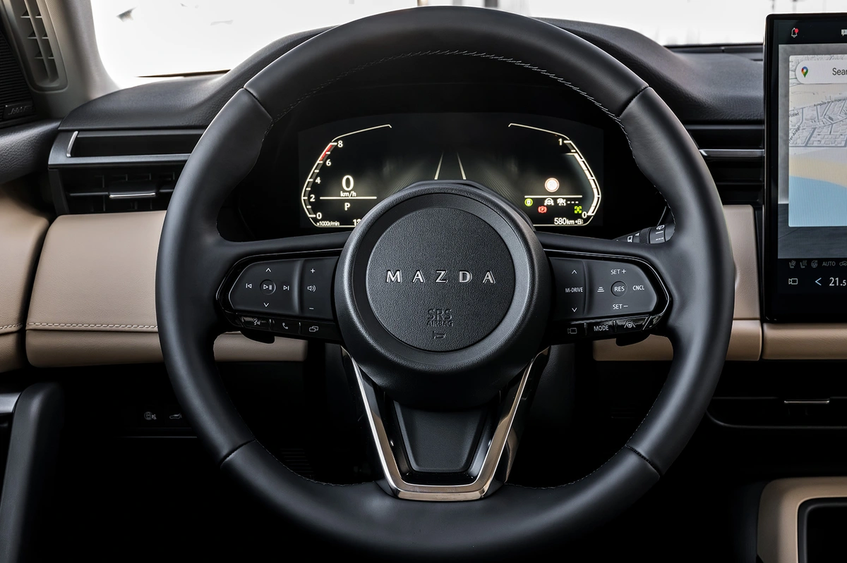 Mazda CX-5 III 2.5 e-SKYACTIV G 141 KM