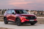 Mazda CX-5 III 2.5 e-SKYACTIV G 141 KM