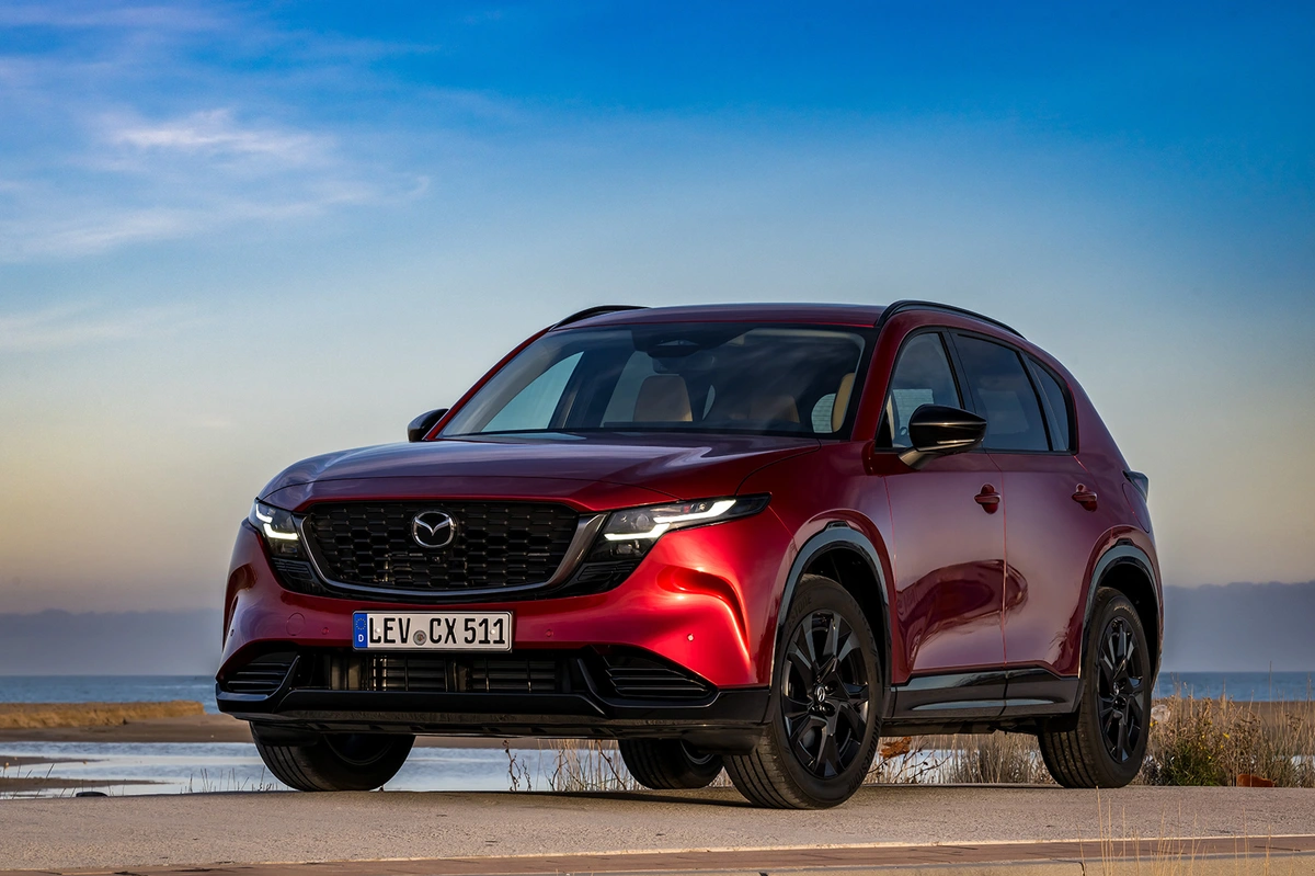 Mazda CX-5 III