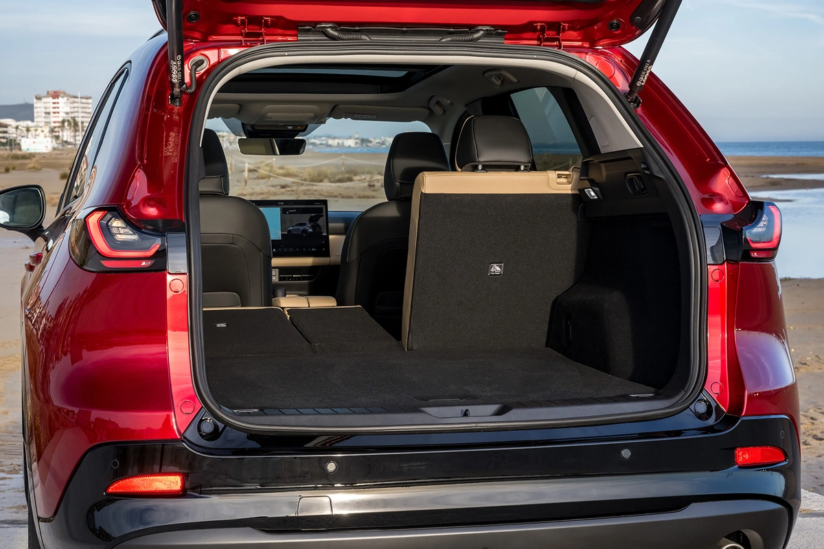Mazda CX-5 III 2.5 e-SKYACTIV G 141 KM