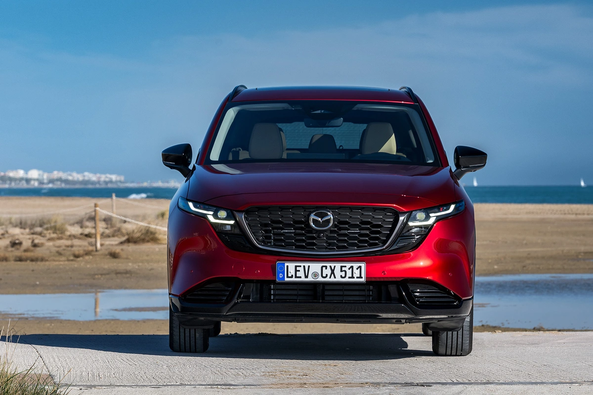 Mazda CX-5 III 2.5 e-SKYACTIV G 141 KM