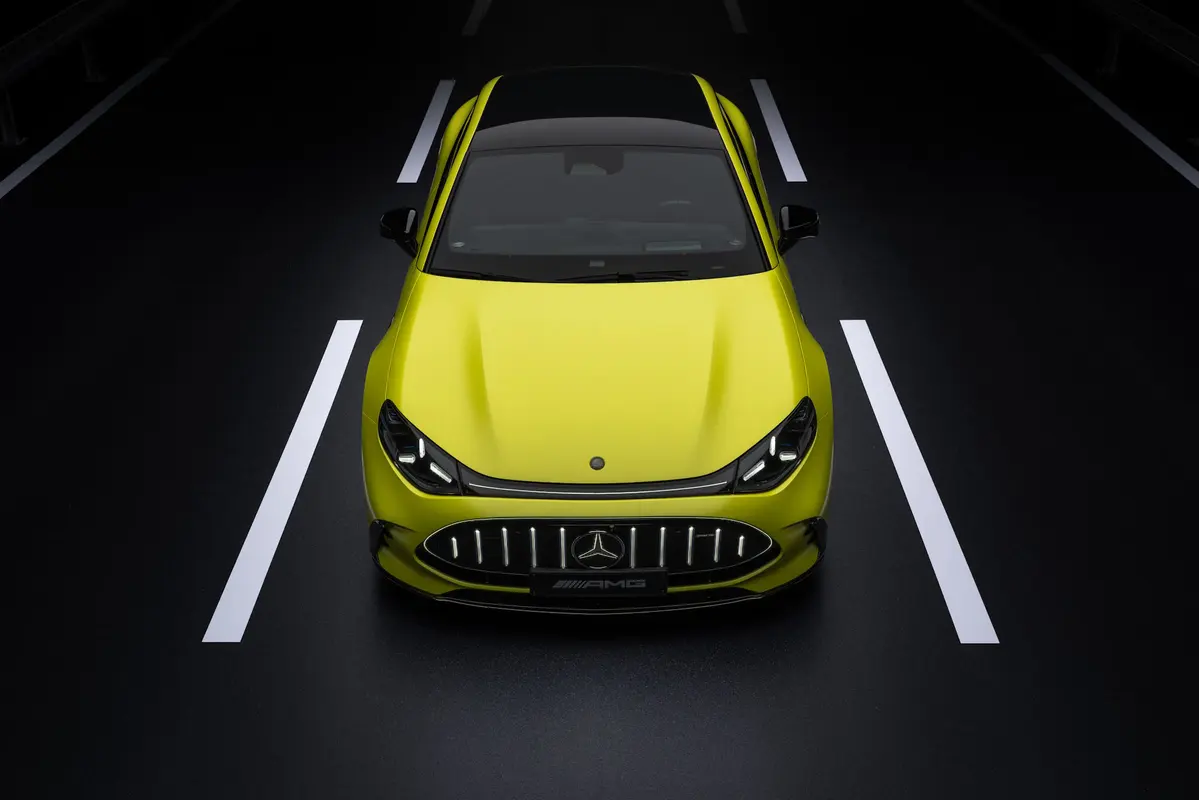 Mercedes-AMG GT C590 55 816 KM 2026